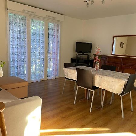 F3 Cosy A Cergy A 10 Minutes De La Gare Cergy Prefecture Et Proche Essec Apartment Exterior photo